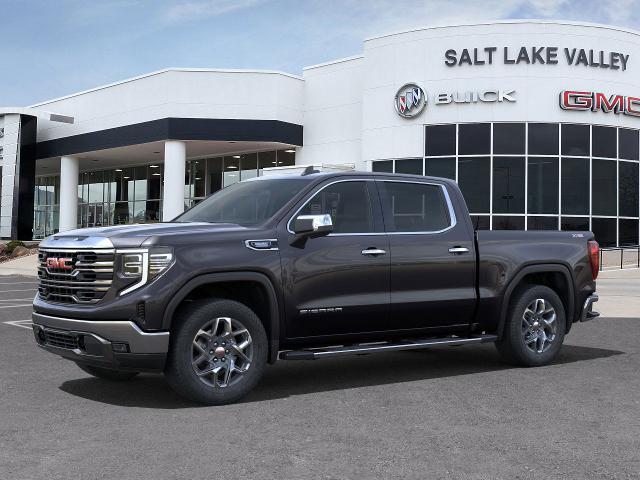 2025 GMC Sierra 1500 Vehicle Photo in SALT LAKE CITY, UT 84119-3321