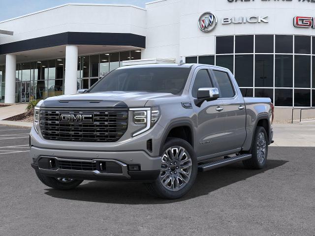 2025 GMC Sierra 1500 Vehicle Photo in SALT LAKE CITY, UT 84119-3321