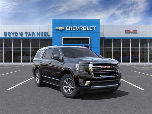 2024 GMC Yukon Vehicle Photo in ROXBORO, NC 27573-6143