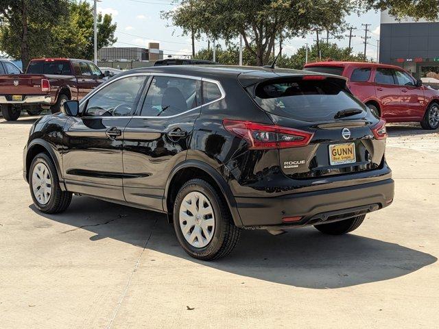 2020 Nissan Rogue Sport Vehicle Photo in San Antonio, TX 78209