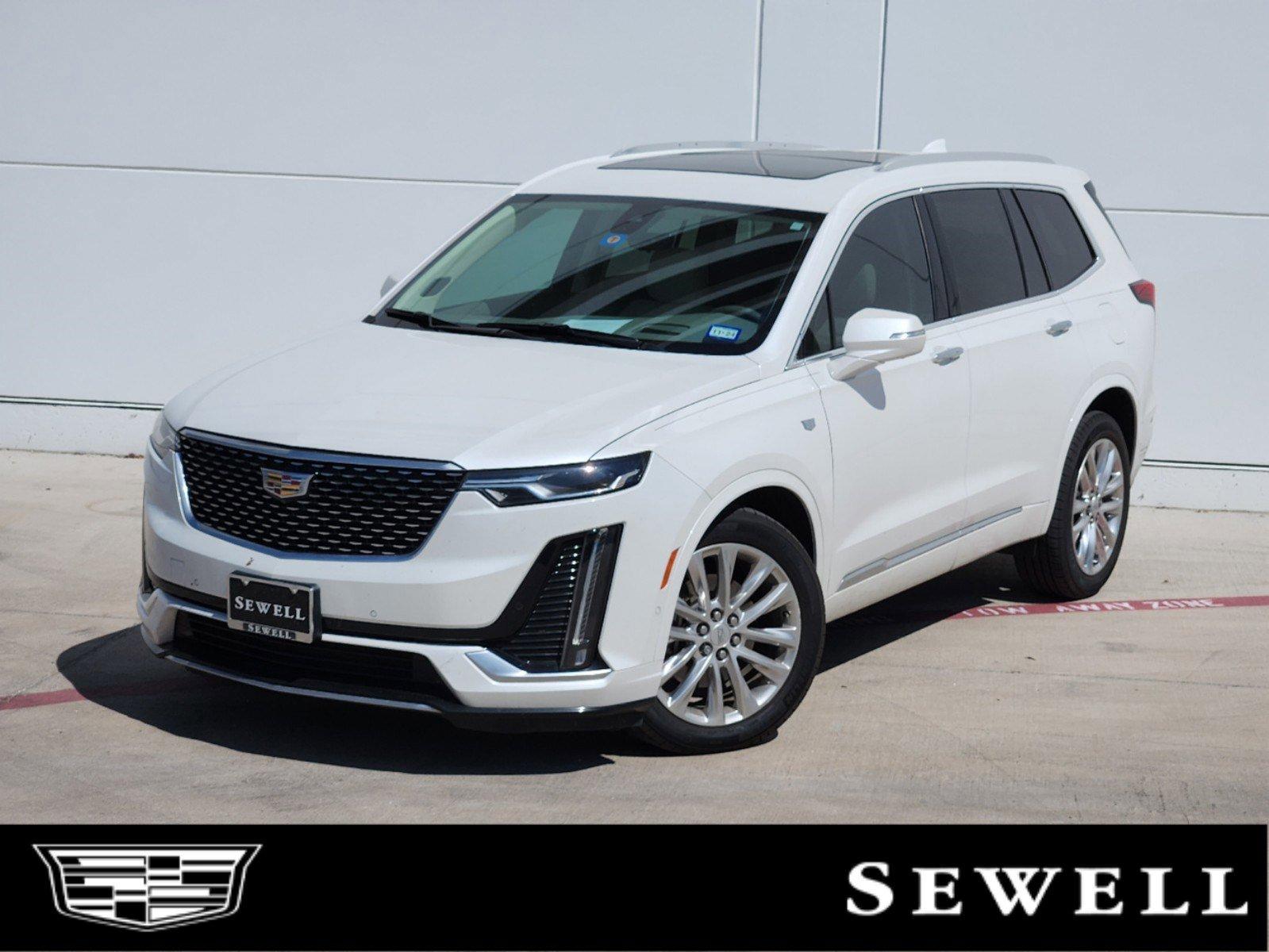 2020 Cadillac XT6 Vehicle Photo in GRAPEVINE, TX 76051-8302