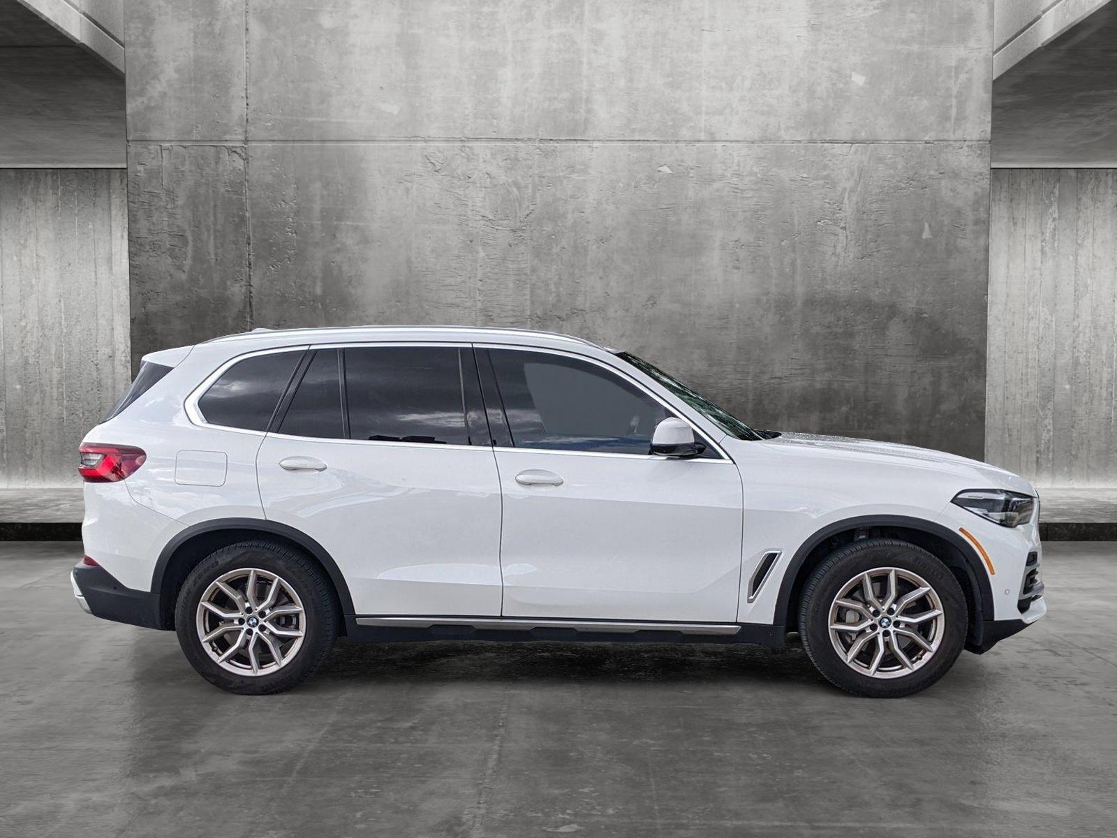 2022 BMW X5 Vehicle Photo in PEMBROKE PINES, FL 33024-6534