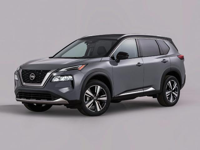 2023 Nissan Rogue Vehicle Photo in MEDINA, OH 44256-9631