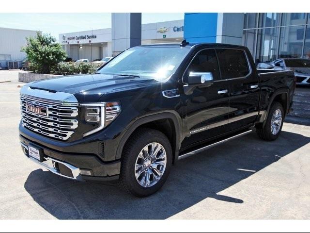 2024 GMC Sierra 1500 Vehicle Photo in ROSENBERG, TX 77471-5675