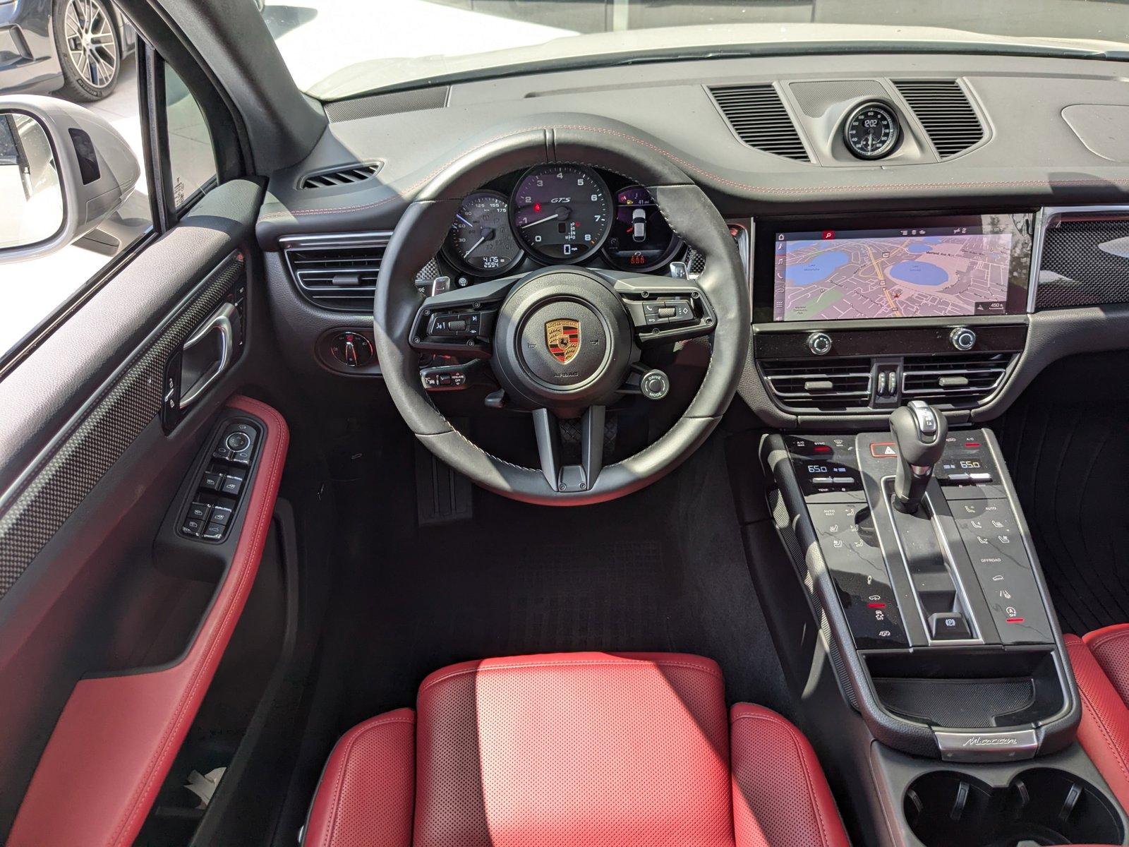 2024 Porsche Macan Vehicle Photo in Maitland, FL 32751