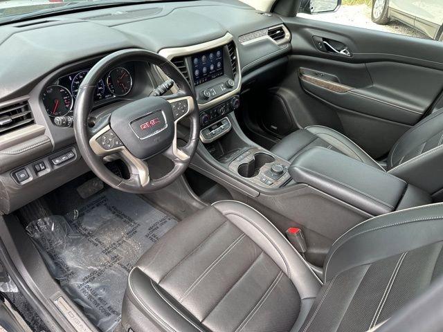 2022 GMC Acadia Vehicle Photo in MEDINA, OH 44256-9631