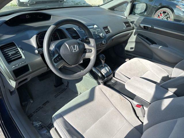 2007 Honda Civic Sedan Vehicle Photo in MEDINA, OH 44256-9631