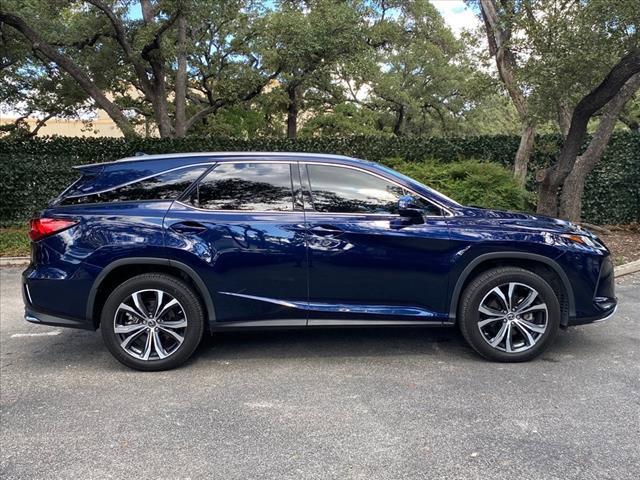 2020 Lexus RX 350L Vehicle Photo in SAN ANTONIO, TX 78230-1001