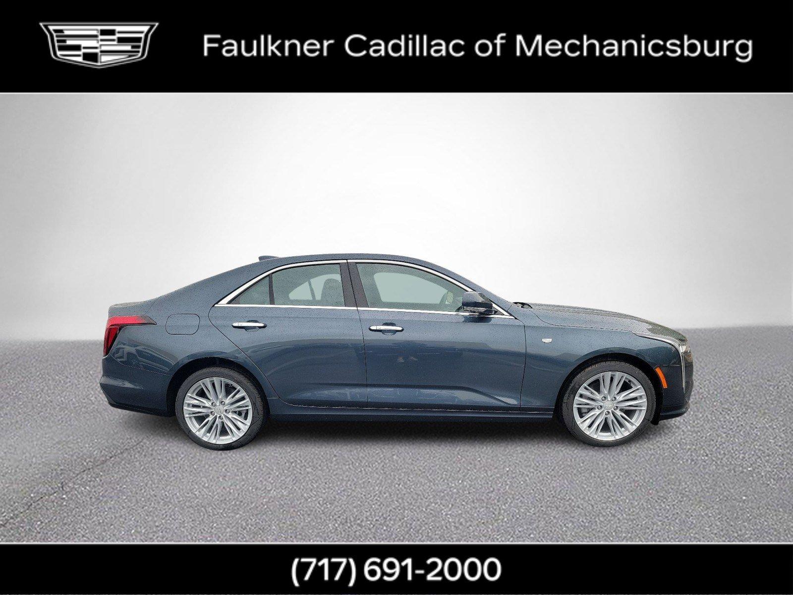 2025 Cadillac CT4 Vehicle Photo in MECHANICSBURG, PA 17050-1707