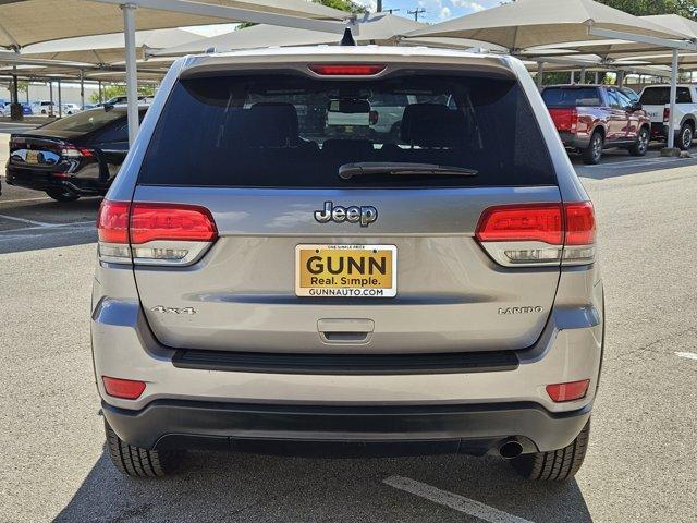 2016 Jeep Grand Cherokee Vehicle Photo in San Antonio, TX 78230