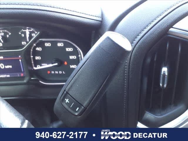 2021 GMC Sierra 1500 Vehicle Photo in Decatur, TX 76234