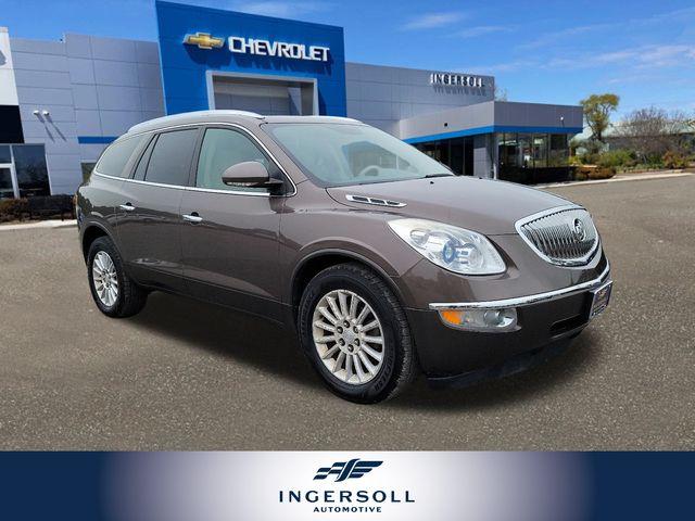 2011 Buick Enclave Vehicle Photo in DANBURY, CT 06810-5034