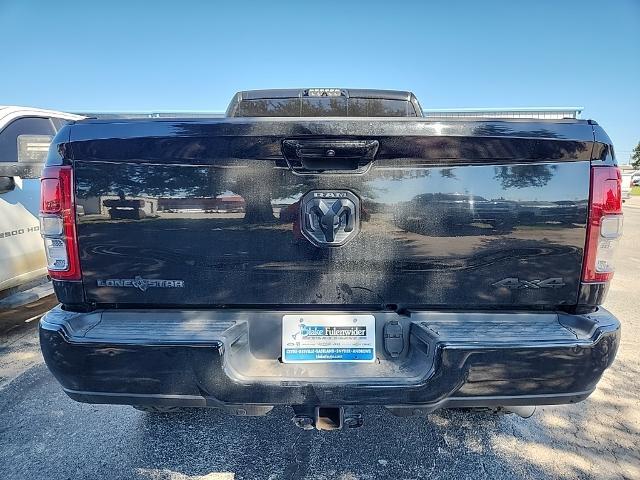 2020 Ram 2500 Vehicle Photo in EASTLAND, TX 76448-3020