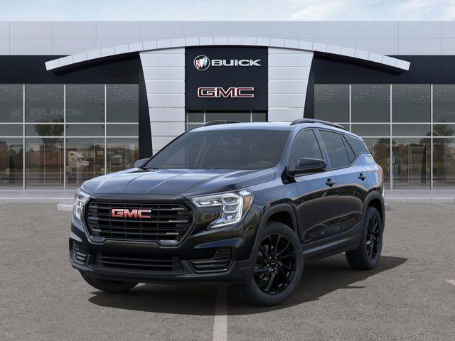 2024 GMC Terrain Vehicle Photo in MEDINA, OH 44256-9631