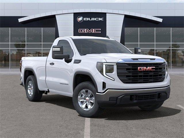 2024 GMC Sierra 1500 Vehicle Photo in JACKSON, MI 49202-1834