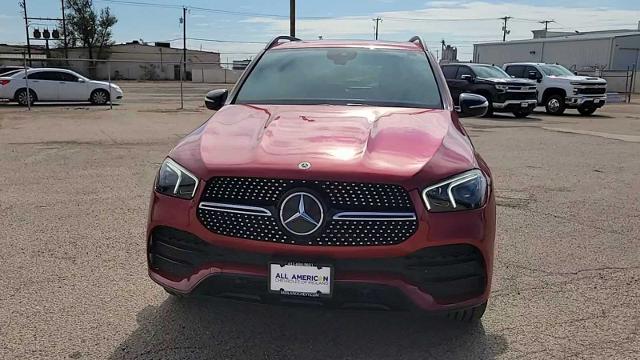 2021 Mercedes-Benz GLE Vehicle Photo in MIDLAND, TX 79703-7718