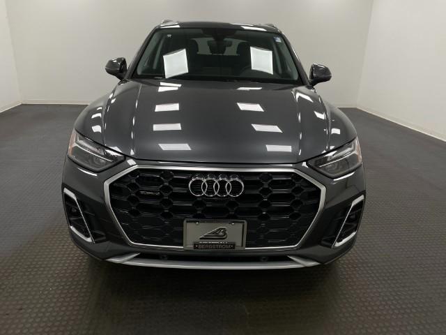 2024 Audi Q5 Vehicle Photo in Appleton, WI 54913