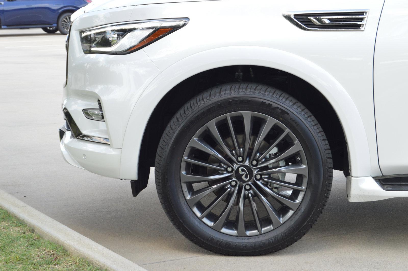 2024 INFINITI QX80 Vehicle Photo in Houston, TX 77090