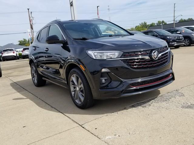 2023 Buick Encore GX Vehicle Photo in ELYRIA, OH 44035-6349