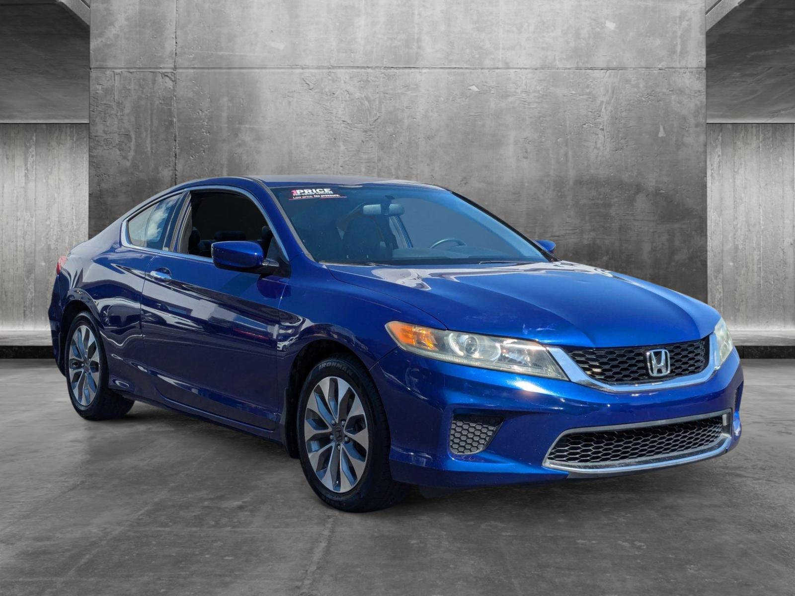 2014 Honda Accord Coupe Vehicle Photo in Clearwater, FL 33764