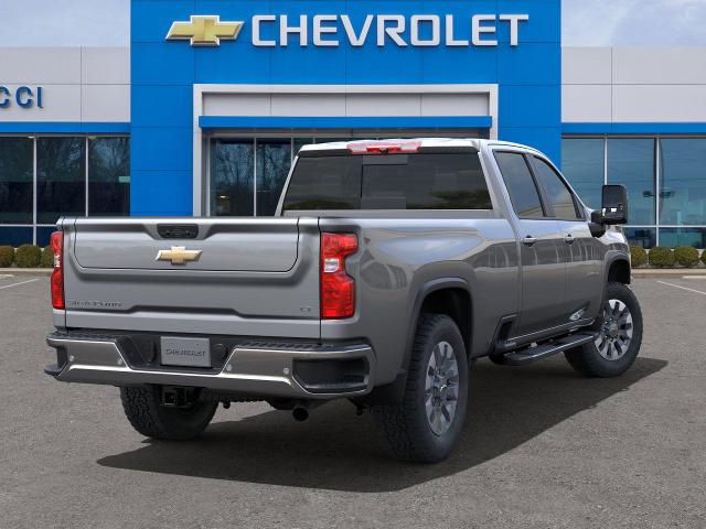 2025 Chevrolet Silverado 2500 HD Vehicle Photo in MILFORD, OH 45150-1684