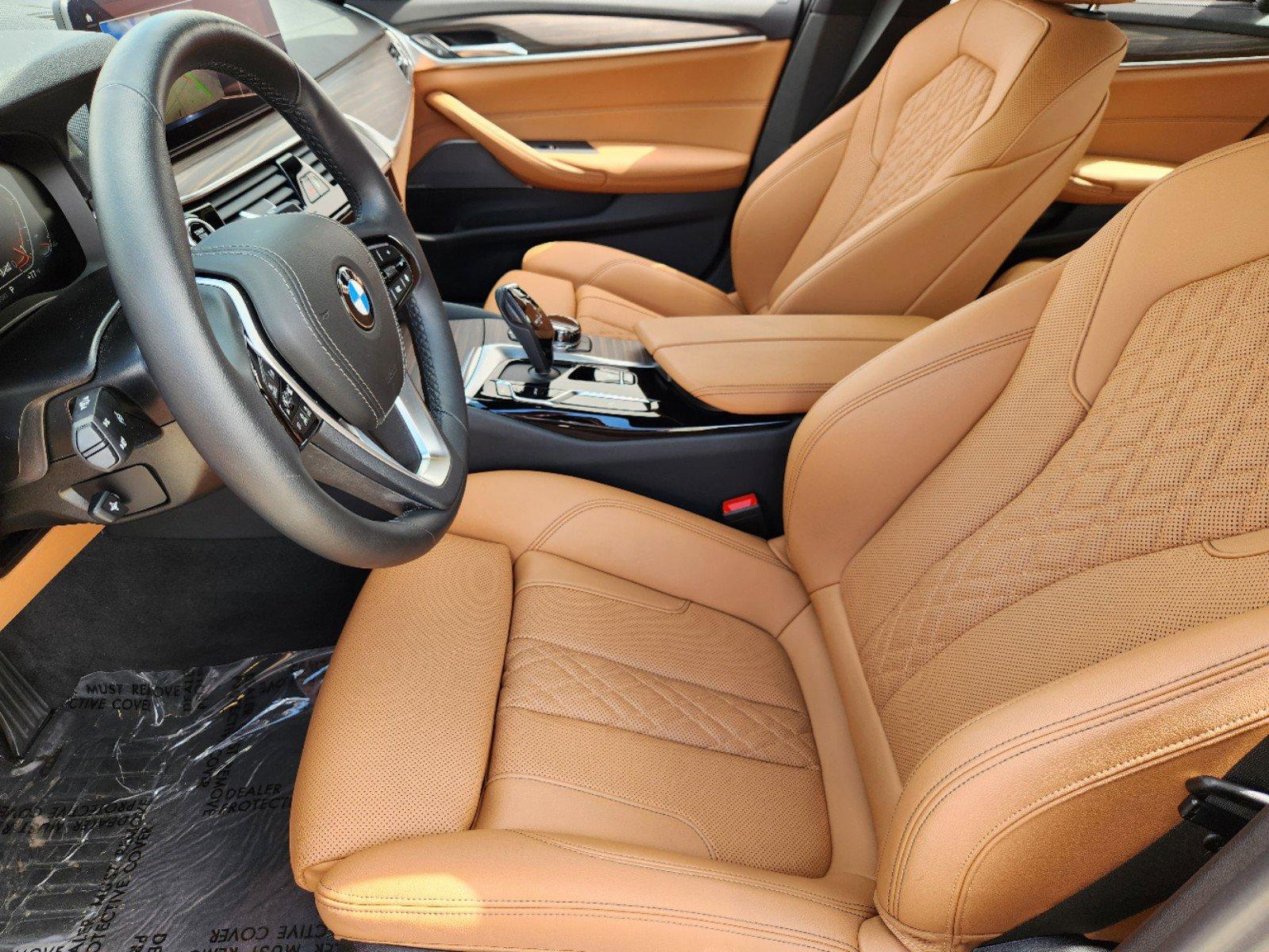 2023 BMW 530i xDrive Vehicle Photo in PLANO, TX 75024