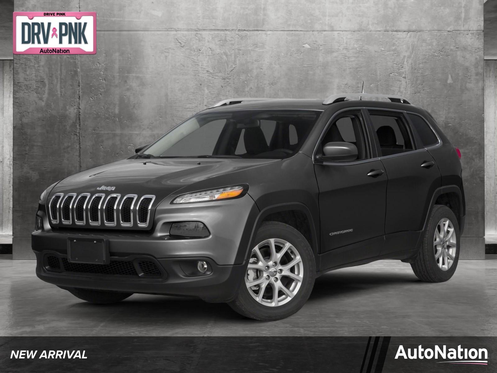 2016 Jeep Cherokee Vehicle Photo in HOUSTON, TX 77034-5009