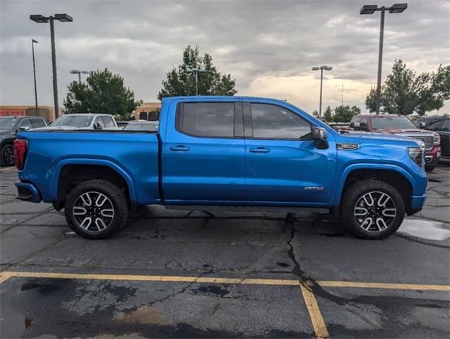 2022 GMC Sierra 1500 Vehicle Photo in AURORA, CO 80012-4011