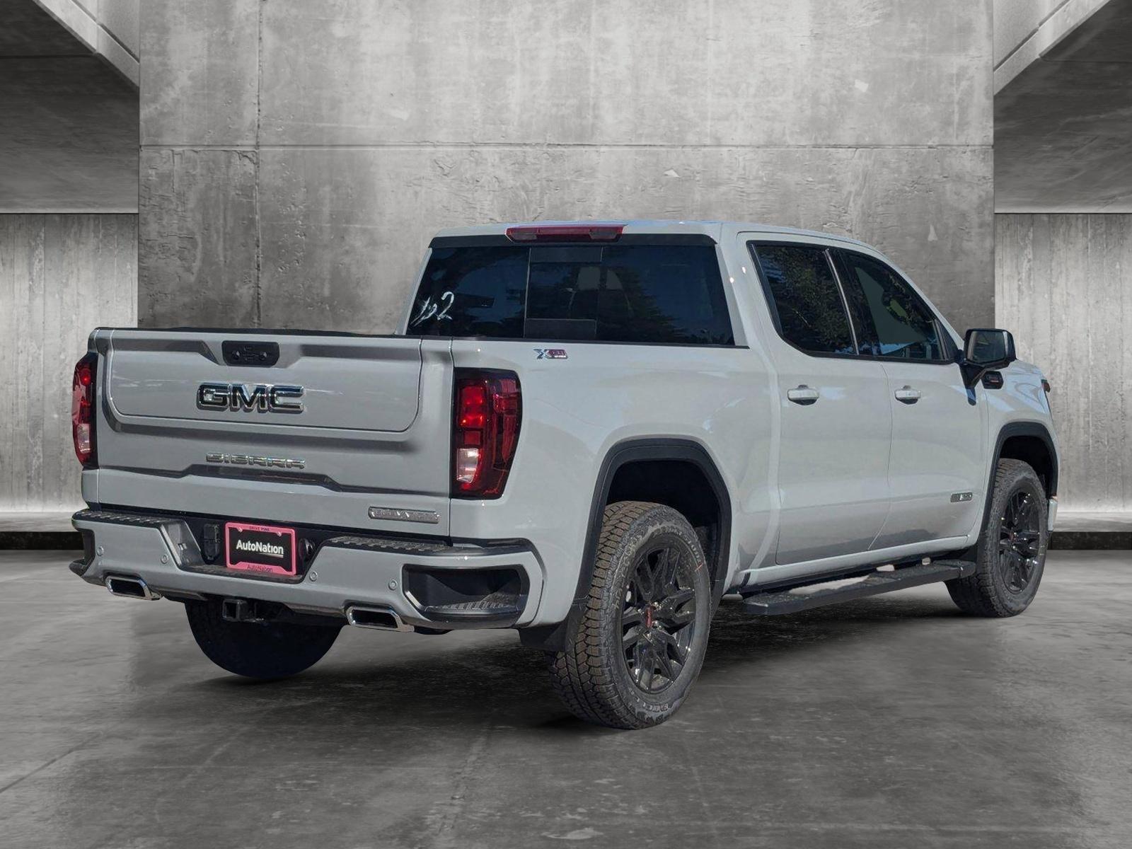 2024 GMC Sierra 1500 Vehicle Photo in LONE TREE, CO 80124-2750