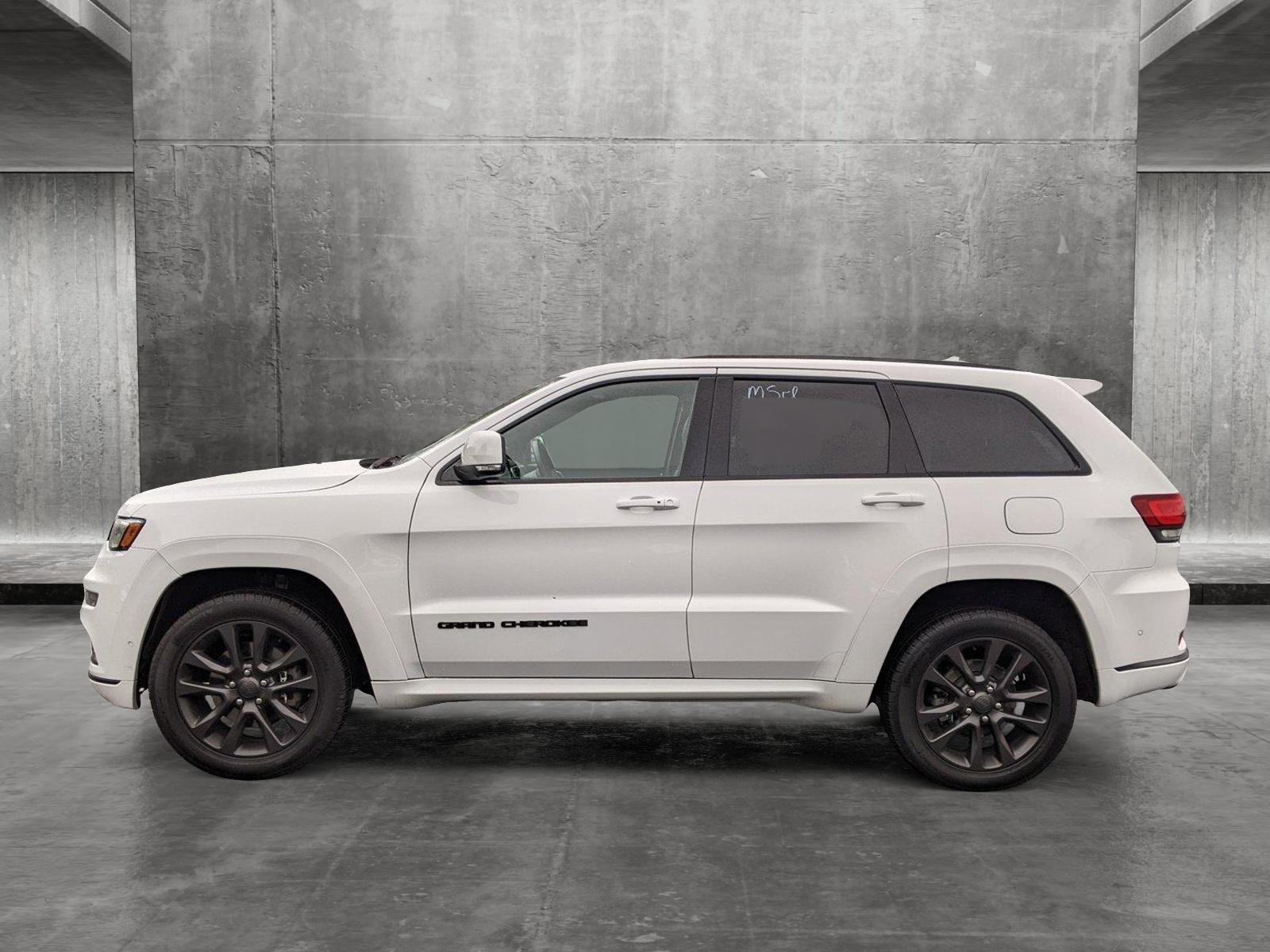 2018 Jeep Grand Cherokee Vehicle Photo in TIMONIUM, MD 21093-2300