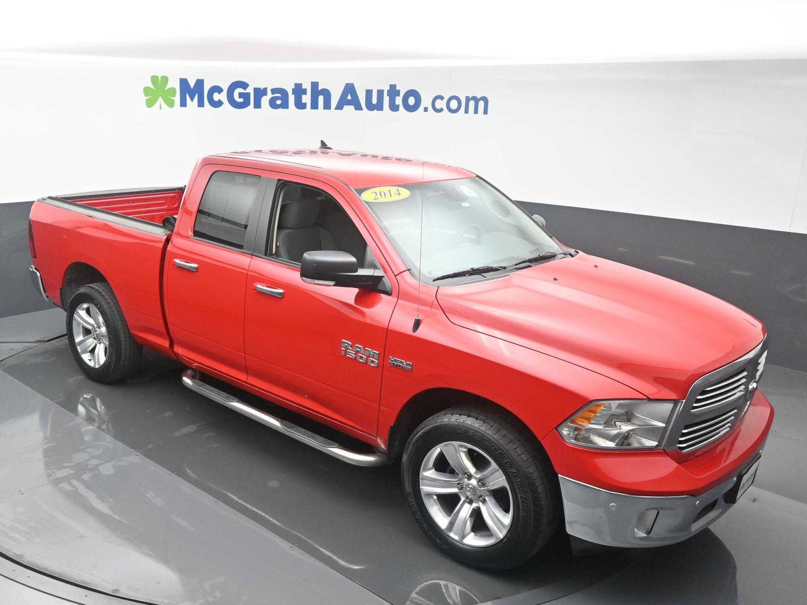 2014 Ram 1500 Vehicle Photo in Cedar Rapids, IA 52402