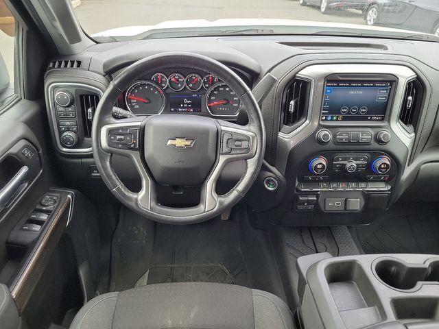 2019 Chevrolet Silverado 1500 Vehicle Photo in DANBURY, CT 06810-5034