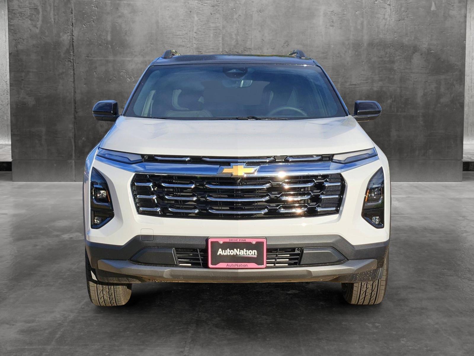 2025 Chevrolet Equinox Vehicle Photo in AMARILLO, TX 79103-4111