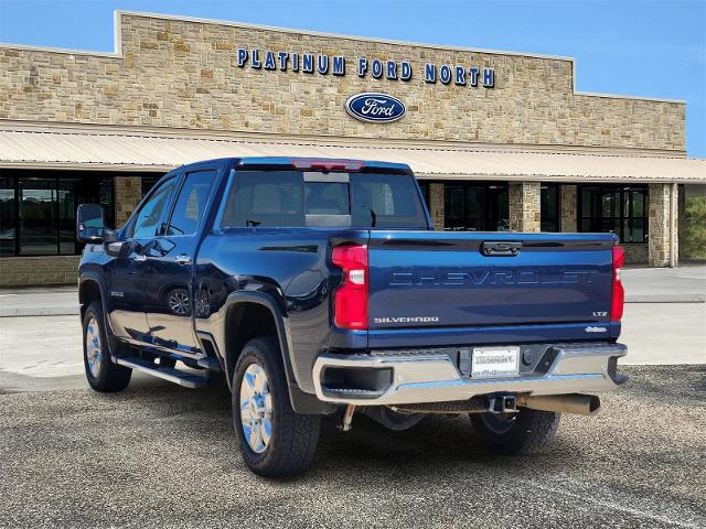 2022 Chevrolet Silverado 3500 HD Vehicle Photo in Pilot Point, TX 76258-6053