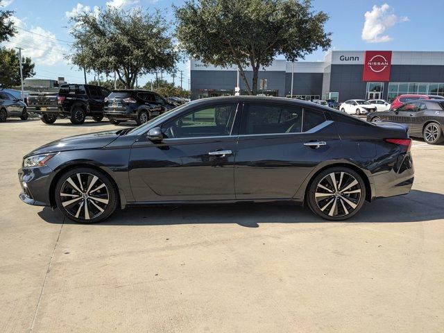 2019 Nissan Altima Vehicle Photo in San Antonio, TX 78209