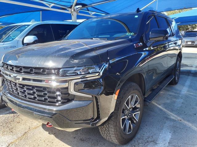 2022 Chevrolet Tahoe Vehicle Photo in Denton, TX 76205