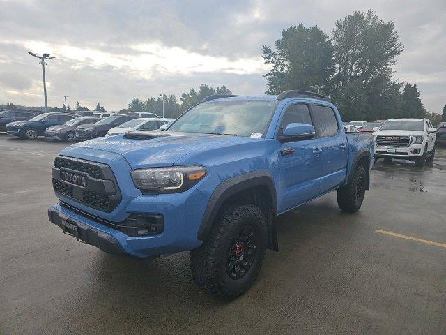 2018 Toyota Tacoma Vehicle Photo in PUYALLUP, WA 98371-4149