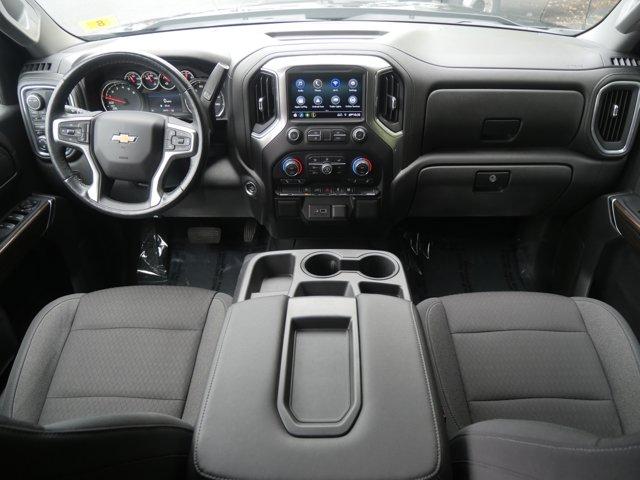 2021 Chevrolet Silverado 1500 Vehicle Photo in Nashua, NH 03060