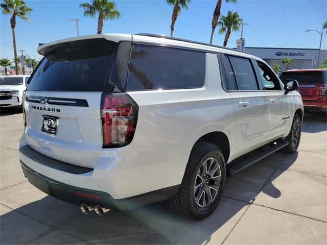 2024 Chevrolet Suburban Vehicle Photo in LAS VEGAS, NV 89118-3267