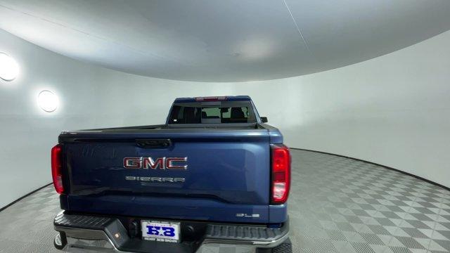 2024 GMC Sierra 1500 Vehicle Photo in GILBERT, AZ 85297-0402