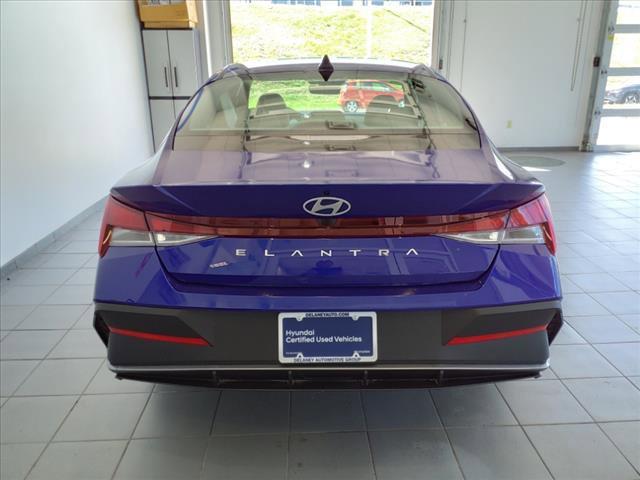 2024 Hyundai Elantra Vehicle Photo in INDIANA, PA 15701-1897