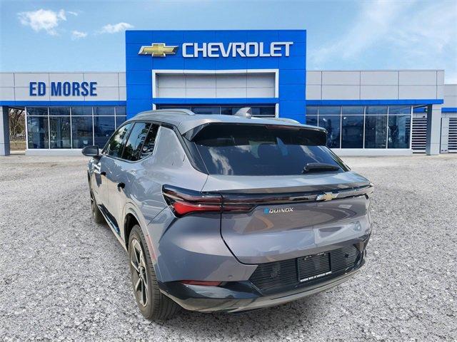 2024 Chevrolet Equinox EV Vehicle Photo in SUNRISE, FL 33323-3202