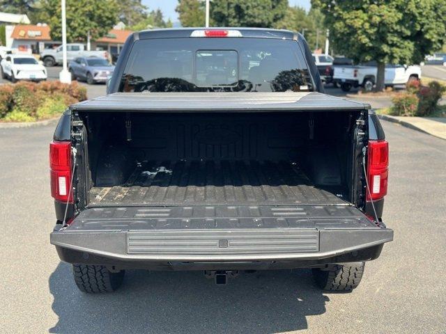 2018 Ford F-150 Vehicle Photo in NEWBERG, OR 97132-1927