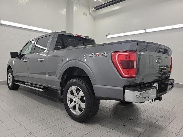 2021 Ford F-150 Vehicle Photo in NEENAH, WI 54956-2243