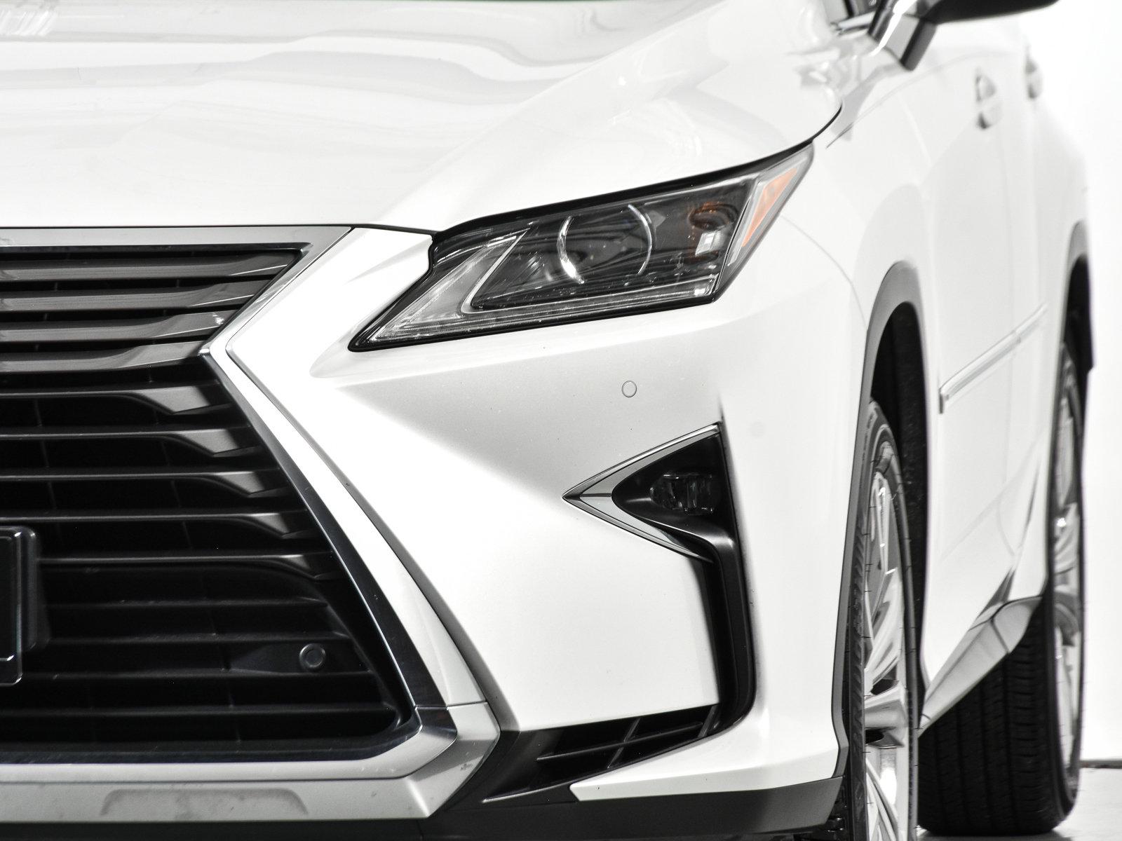 2017 Lexus RX 350 Vehicle Photo in DALLAS, TX 75235