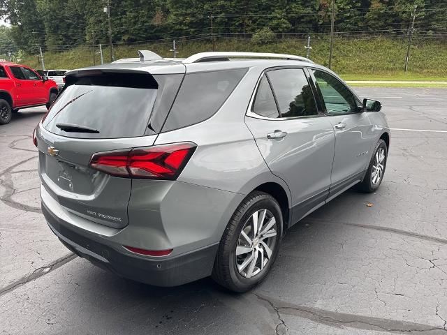 2024 Chevrolet Equinox Vehicle Photo in MARION, NC 28752-6372