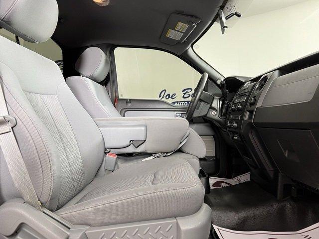 2014 Ford F-150 Vehicle Photo in HARRISONBURG, VA 22801-8763