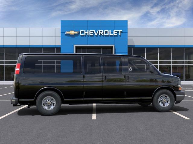 2023 Chevrolet 2500 Express 4x4 Explorer Van Conversion Vehicle Photo in POST FALLS, ID 83854-5365