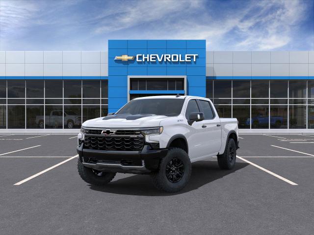 2024 Chevrolet Silverado 1500 Vehicle Photo in POST FALLS, ID 83854-5365