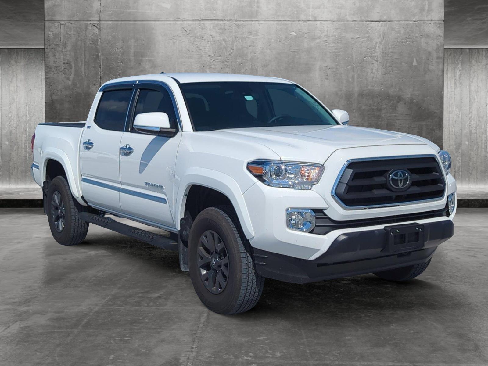 2023 Toyota Tacoma 2WD Vehicle Photo in Ft. Myers, FL 33907